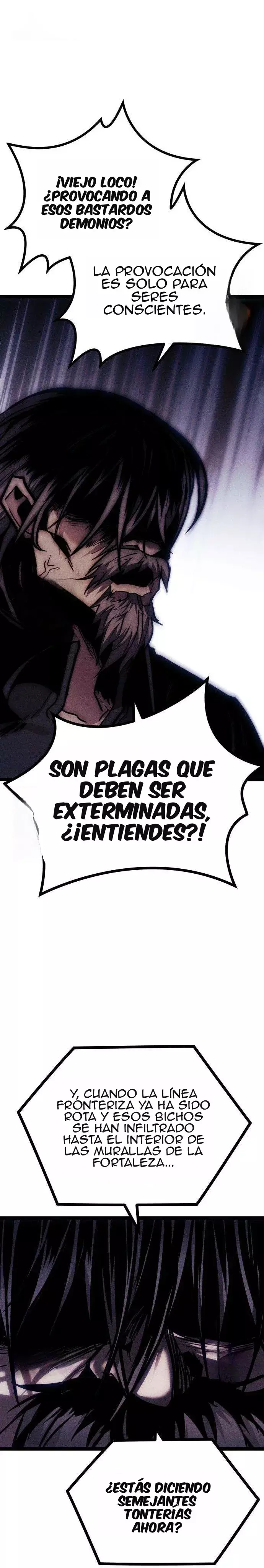 Alistamiento Mercenario capítulo 8 página 12
