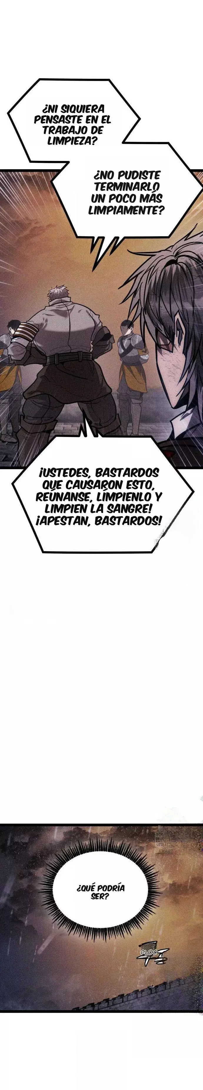 Alistamiento Mercenario capítulo 8 página 25