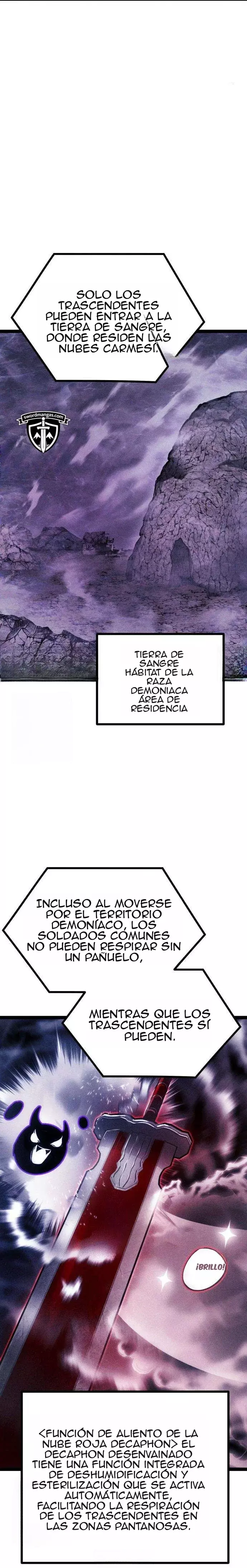 Alistamiento Mercenario capítulo 8 página 39