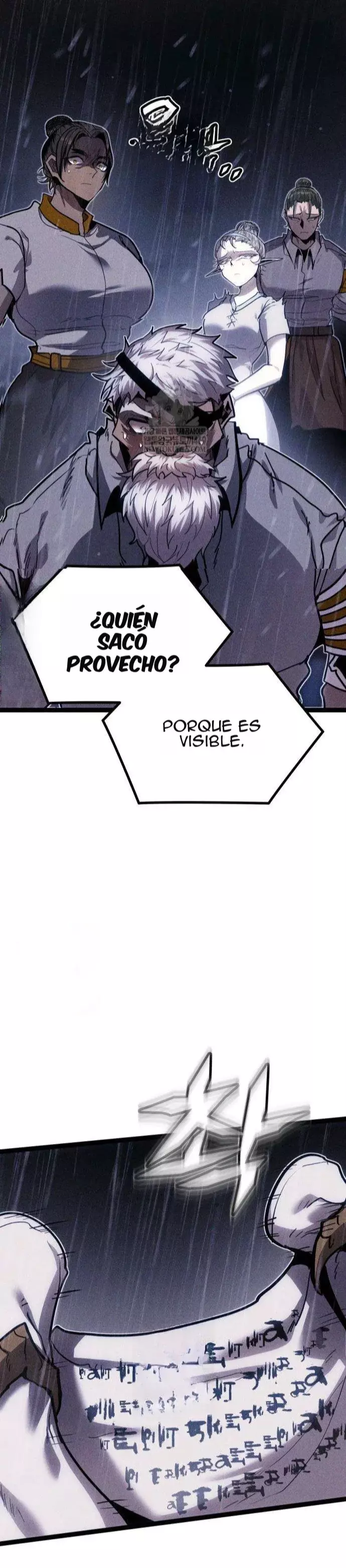 Alistamiento Mercenario capítulo 8 página 55