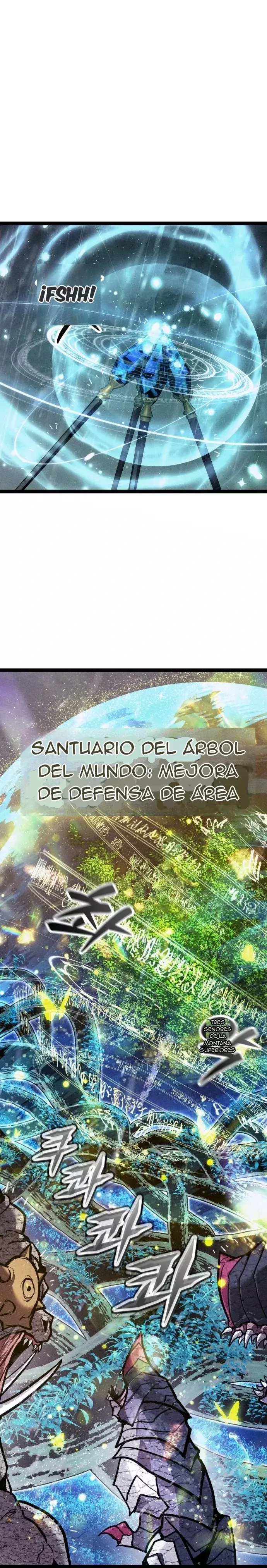 Alistamiento Mercenario capítulo 9 página 43