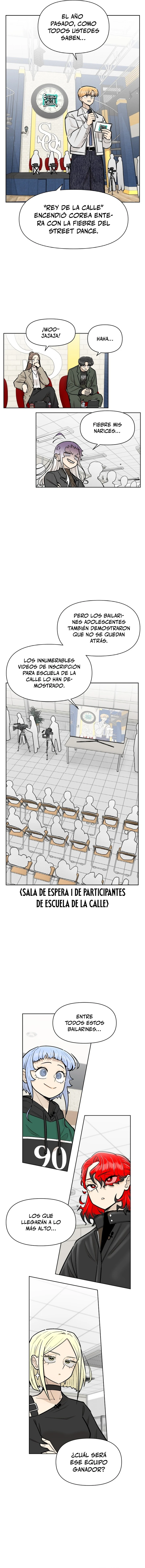 Escuela de la Calle capítulo 40 página 4