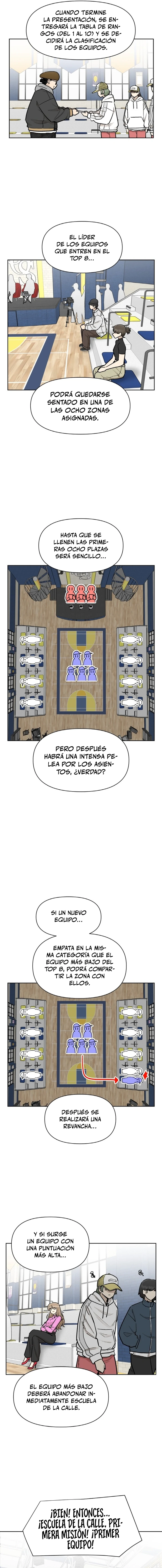 Escuela de la Calle capítulo 40 página 9