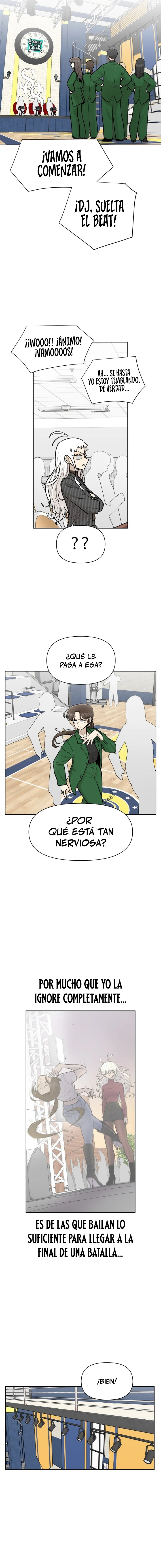 Escuela de la Calle capítulo 40 página 10