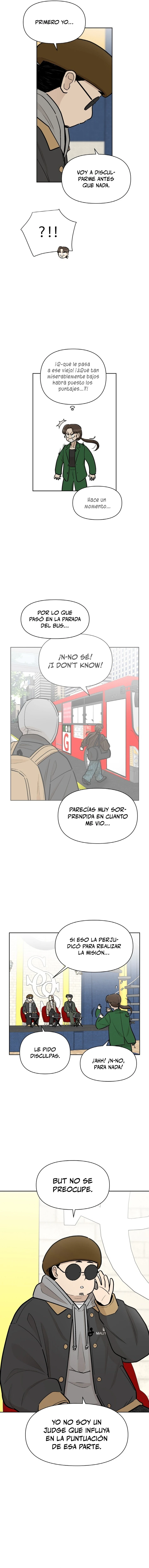 Escuela de la Calle capítulo 40 página 12