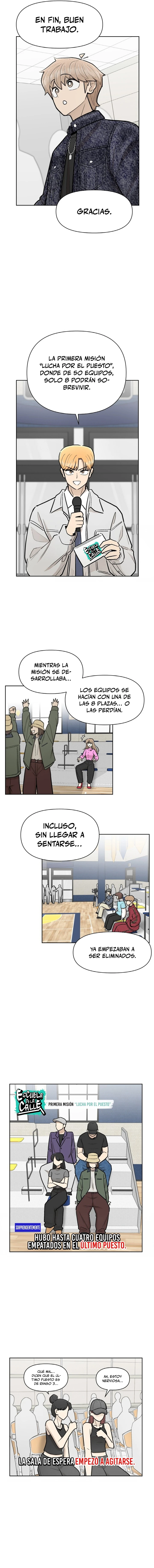 Escuela de la Calle capítulo 40 página 13