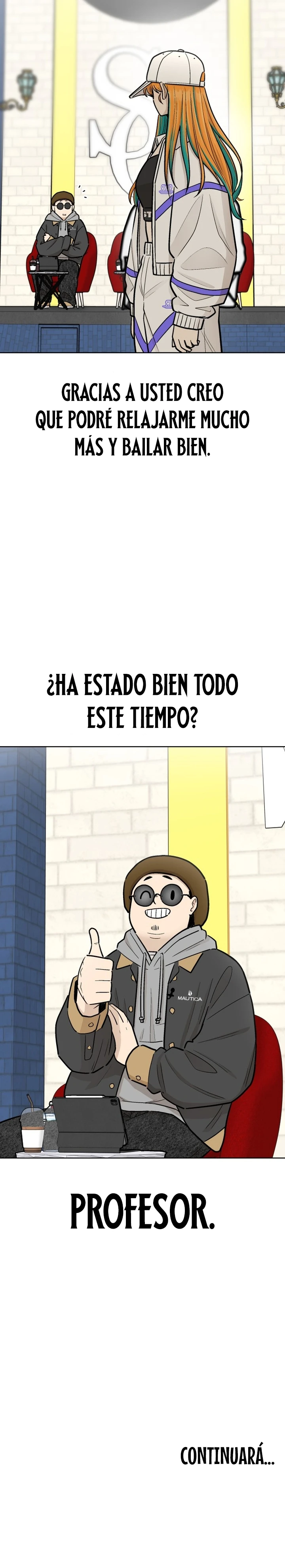 Escuela de la Calle capítulo 40 página 17