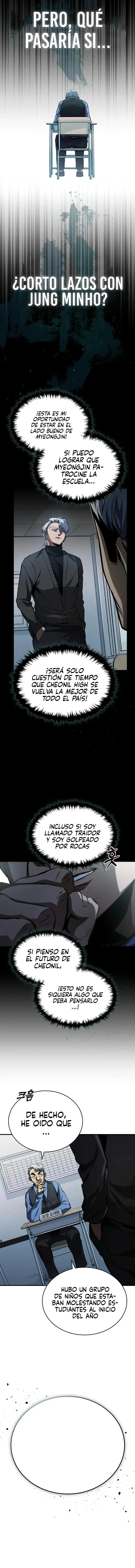 La Escuela Del Mal capítulo 10 página 5