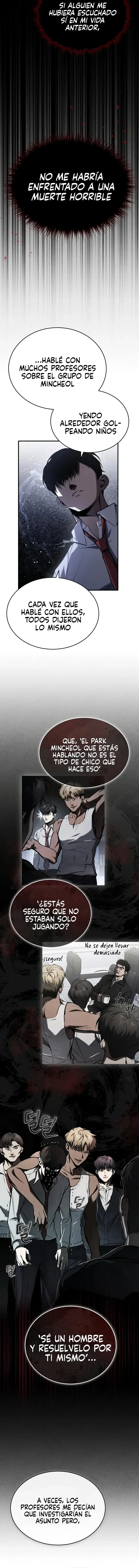 La Escuela Del Mal capítulo 10 página 7