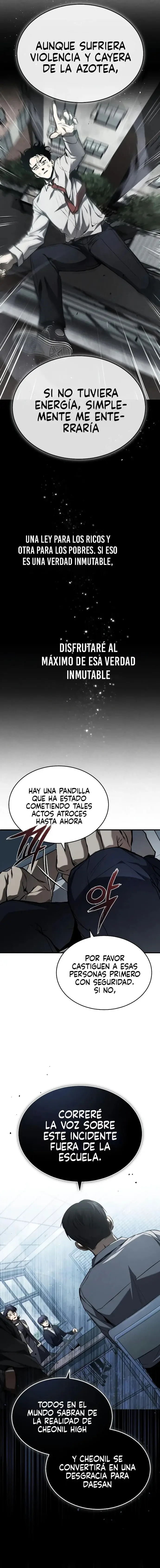 La Escuela Del Mal capítulo 10 página 9