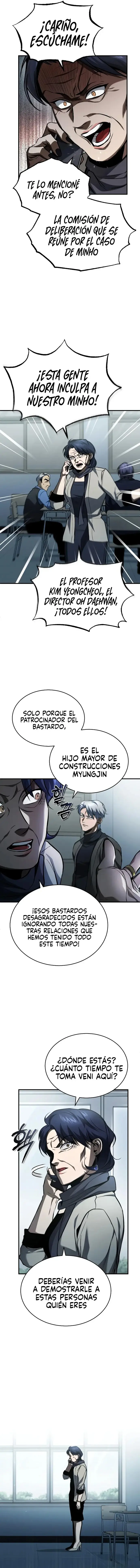 La Escuela Del Mal capítulo 10 página 11