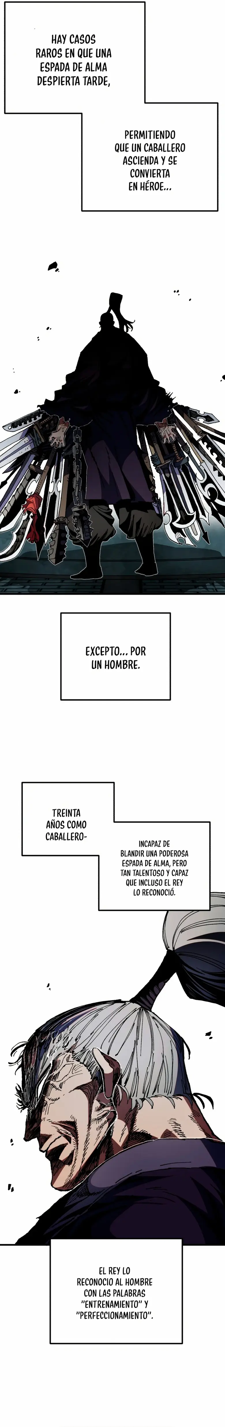 Espada Del Guerrero De La Mente capítulo 44 página 11