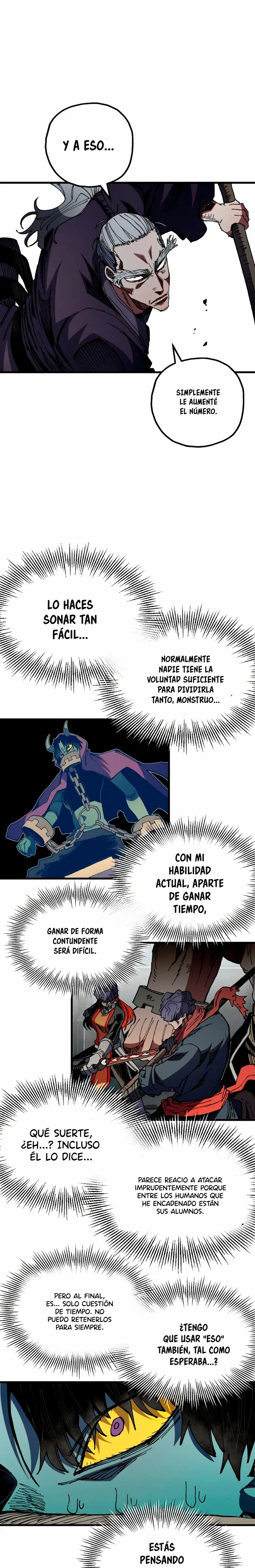 Espada Del Guerrero De La Mente capítulo 44 página 13
