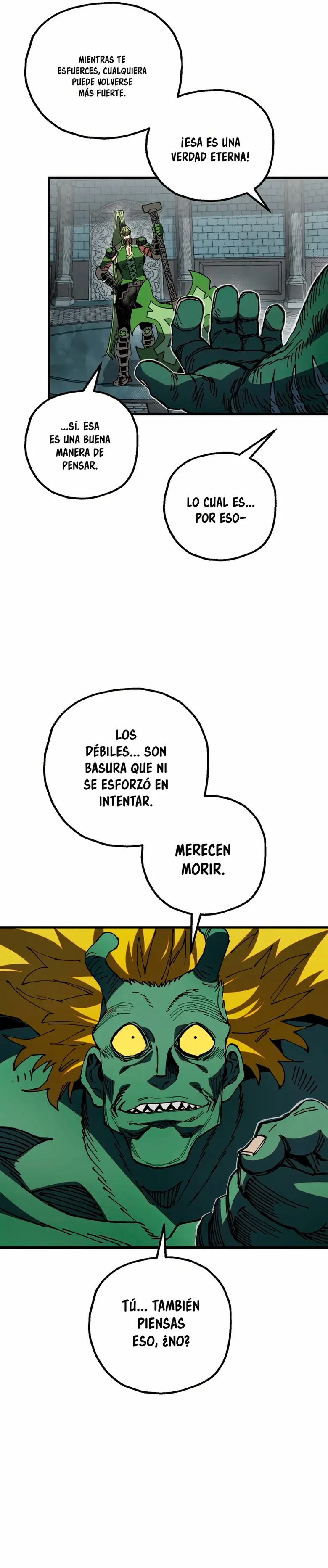 Espada Del Guerrero De La Mente capítulo 44 página 16