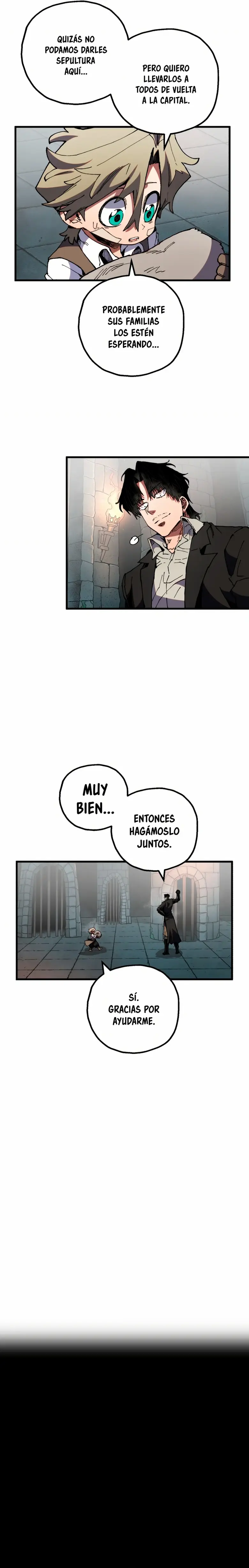 Espada Del Guerrero De La Mente capítulo 44 página 24