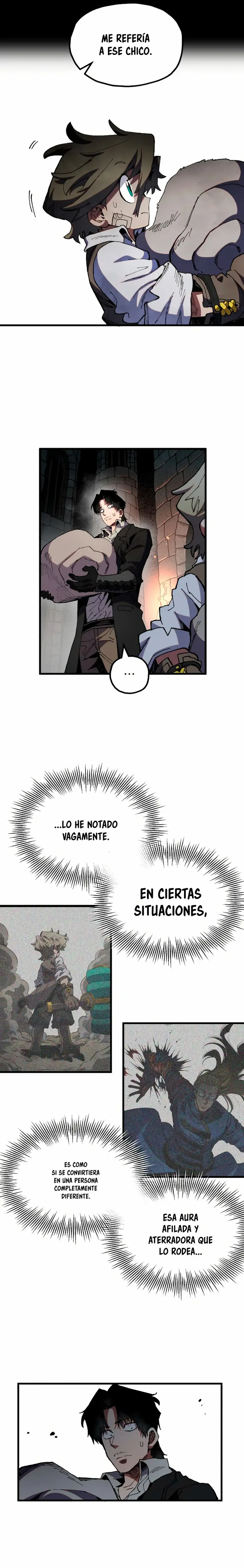 Espada Del Guerrero De La Mente capítulo 44 página 26