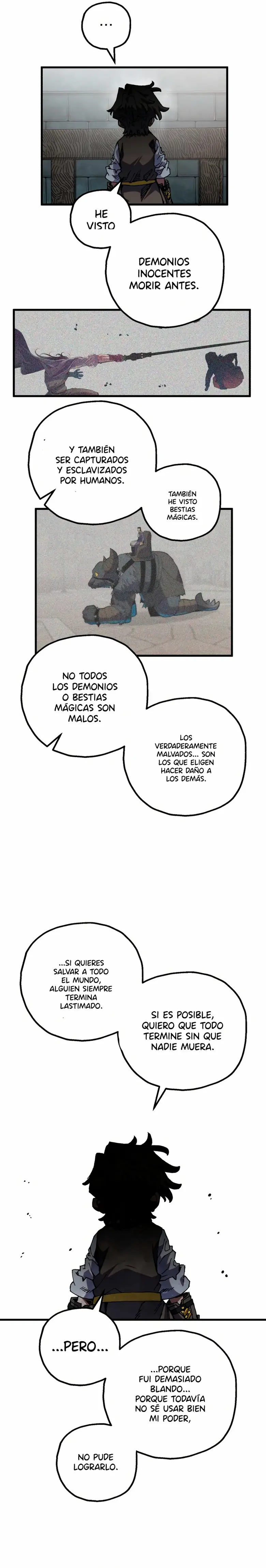 Espada Del Guerrero De La Mente capítulo 45 página 3