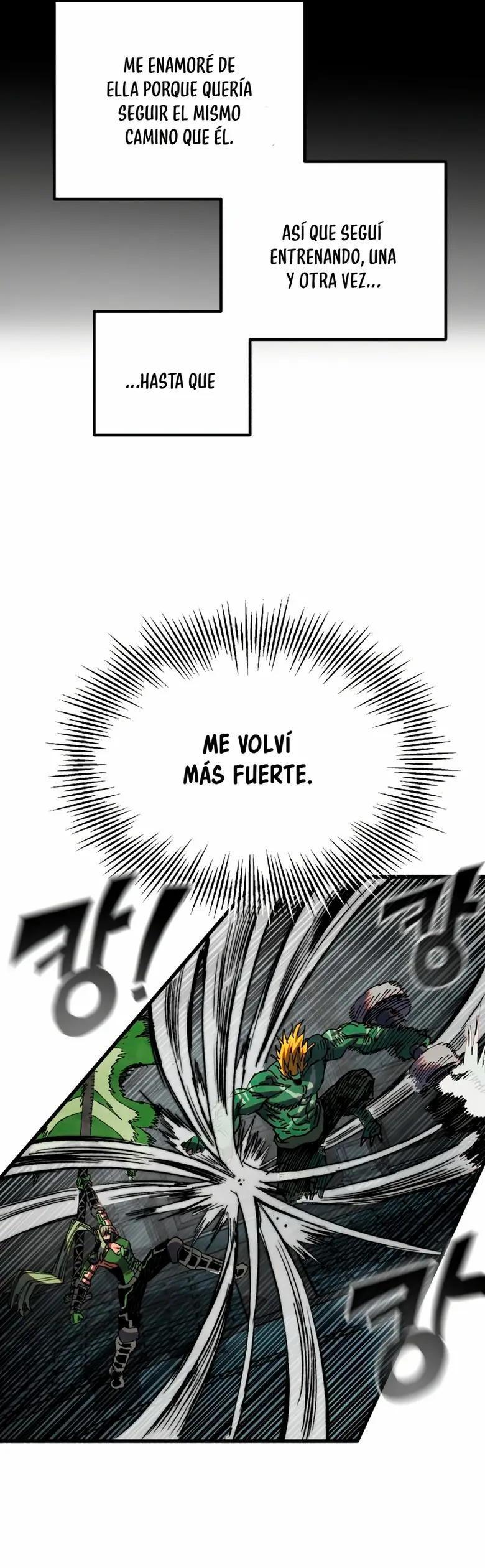 Espada Del Guerrero De La Mente capítulo 45 página 16