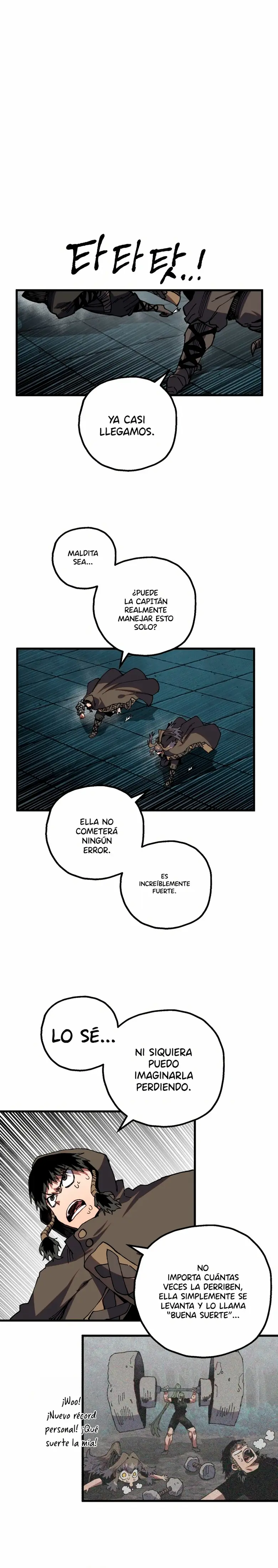 Espada Del Guerrero De La Mente capítulo 45 página 22