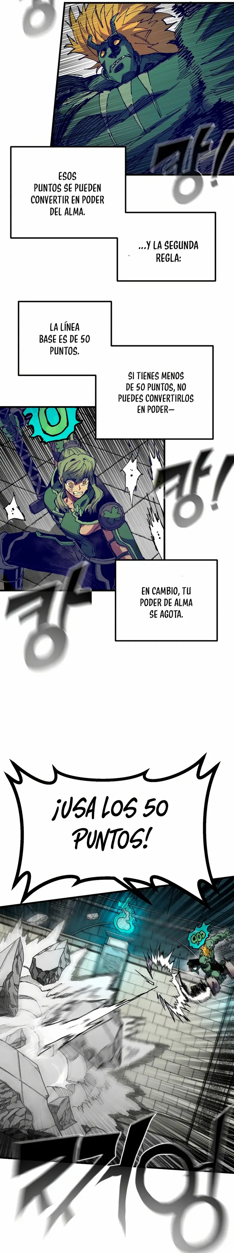 Espada Del Guerrero De La Mente capítulo 45 página 24