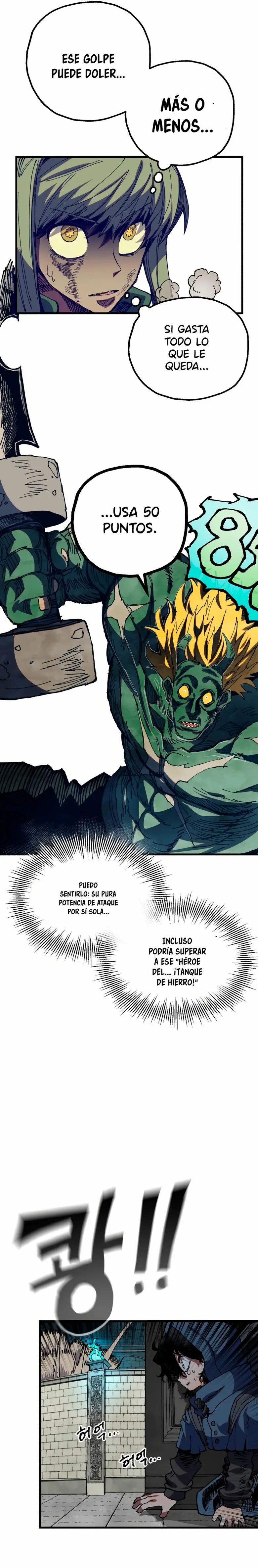 Espada Del Guerrero De La Mente capítulo 45 página 26