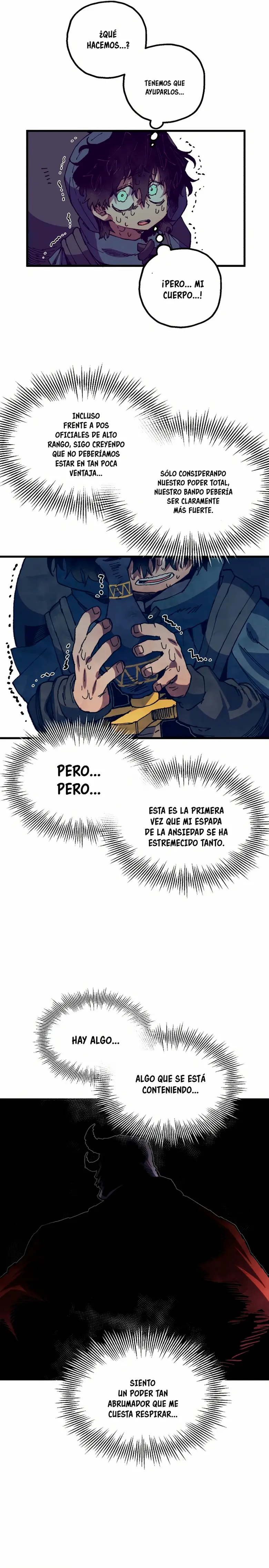 Espada Del Guerrero De La Mente capítulo 45 página 27