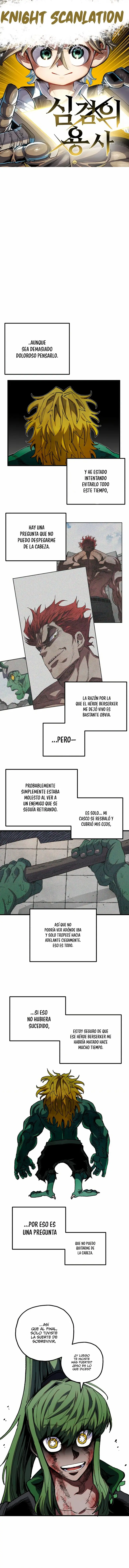 Espada Del Guerrero De La Mente capítulo 47 página 1