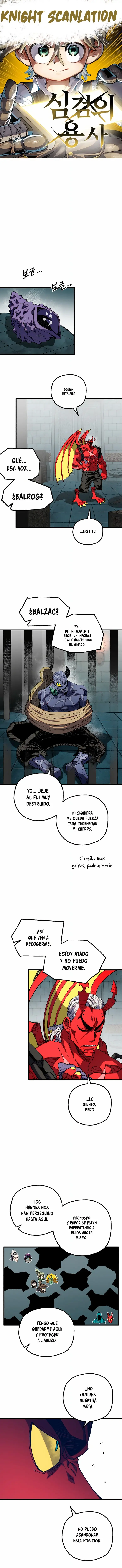 Espada Del Guerrero De La Mente capítulo 48 página 1