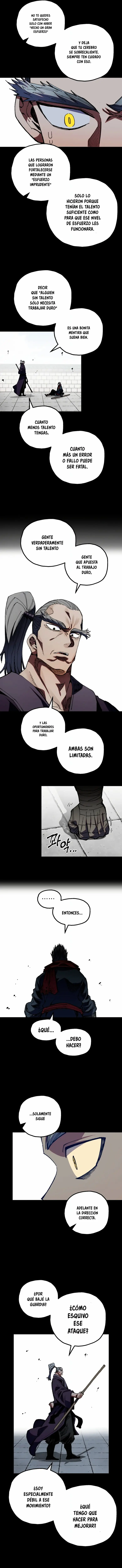 Espada Del Guerrero De La Mente capítulo 48 página 9