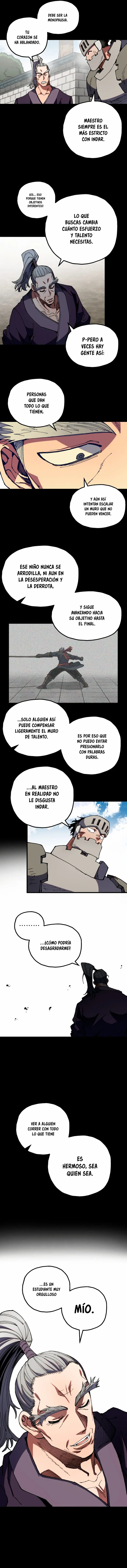 Espada Del Guerrero De La Mente capítulo 48 página 11