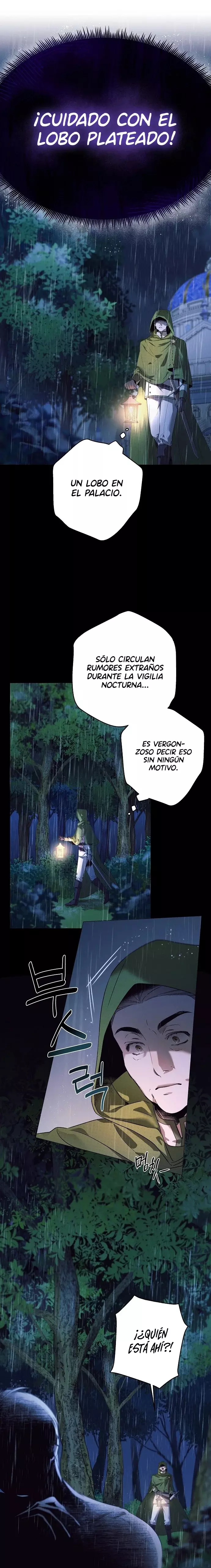 Esta Bestia No Duerme Por La Noche capítulo 1 página 3