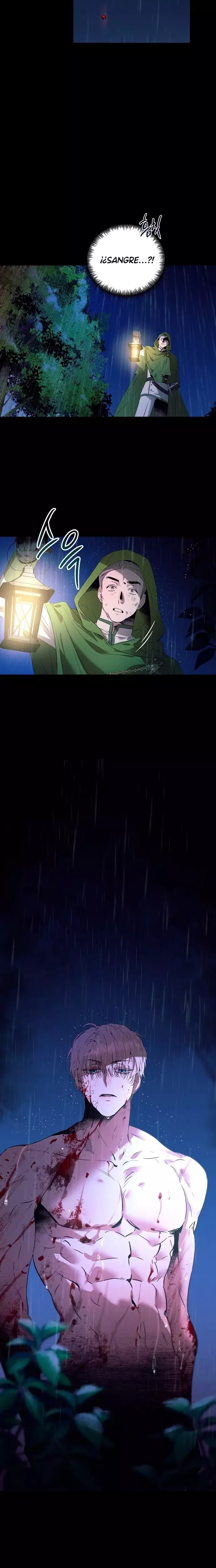 Esta Bestia No Duerme Por La Noche capítulo 1 página 5