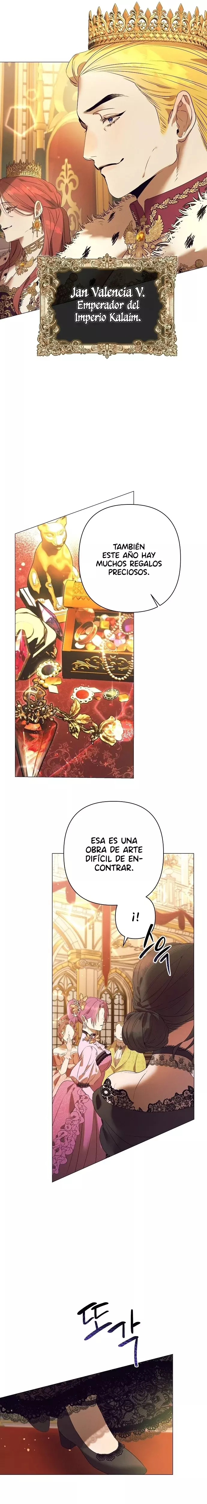 Esta Bestia No Duerme Por La Noche capítulo 1 página 8