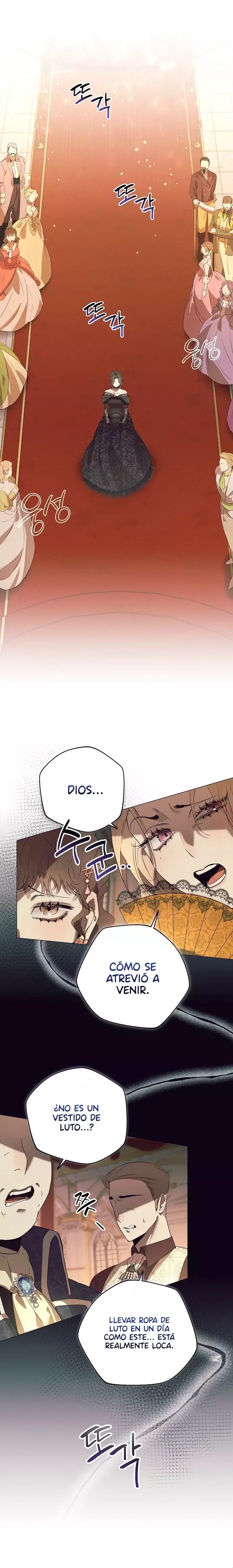 Esta Bestia No Duerme Por La Noche capítulo 1 página 9