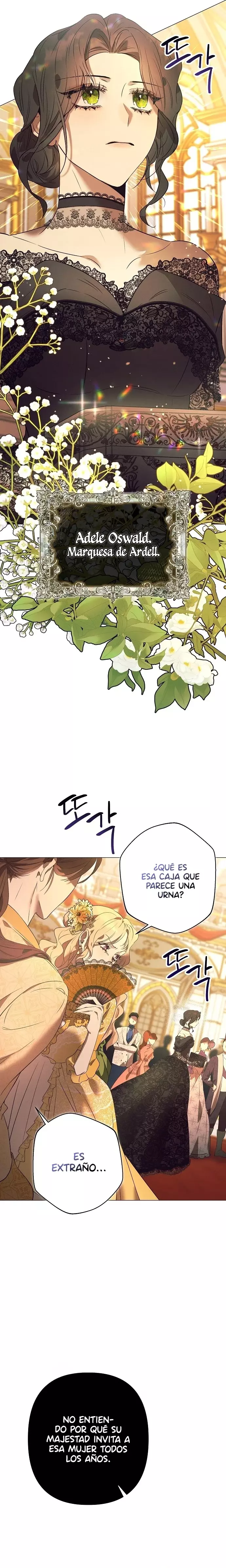 Esta Bestia No Duerme Por La Noche capítulo 1 página 10