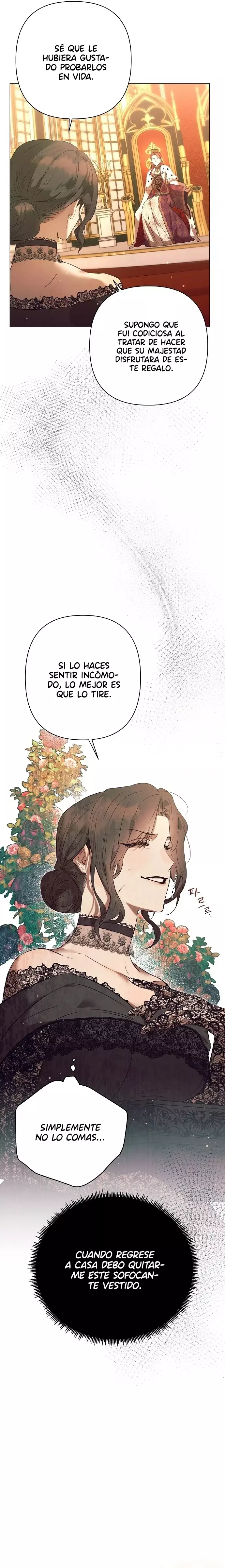 Esta Bestia No Duerme Por La Noche capítulo 1 página 19