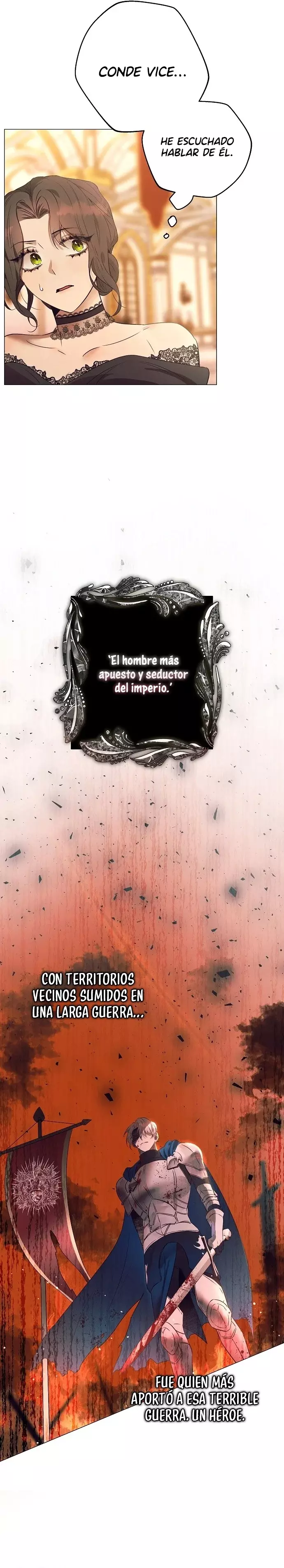 Esta Bestia No Duerme Por La Noche capítulo 1 página 21