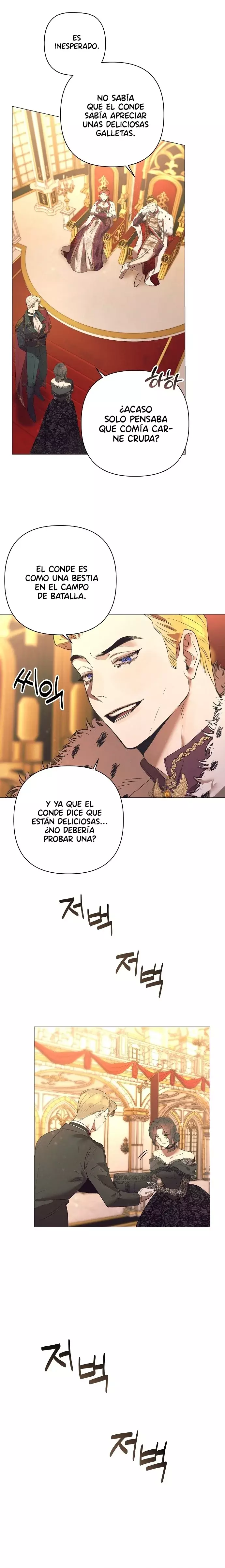 Esta Bestia No Duerme Por La Noche capítulo 1 página 25