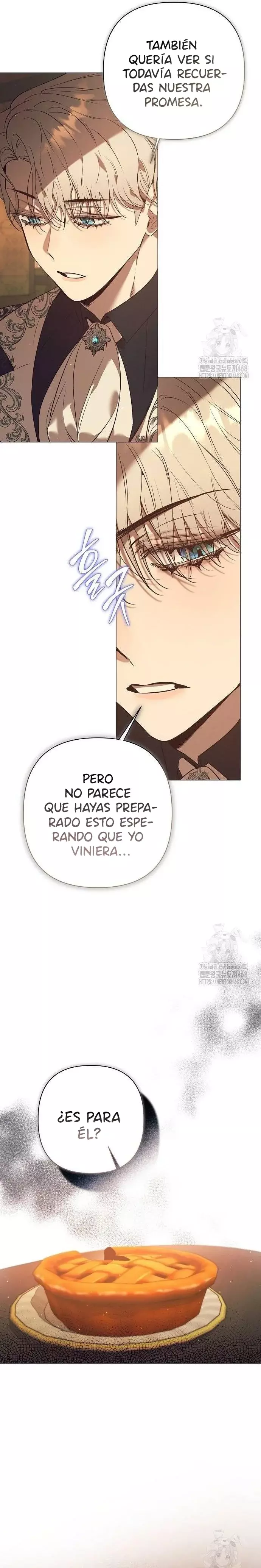 Esta Bestia No Duerme Por La Noche capítulo 10 página 4