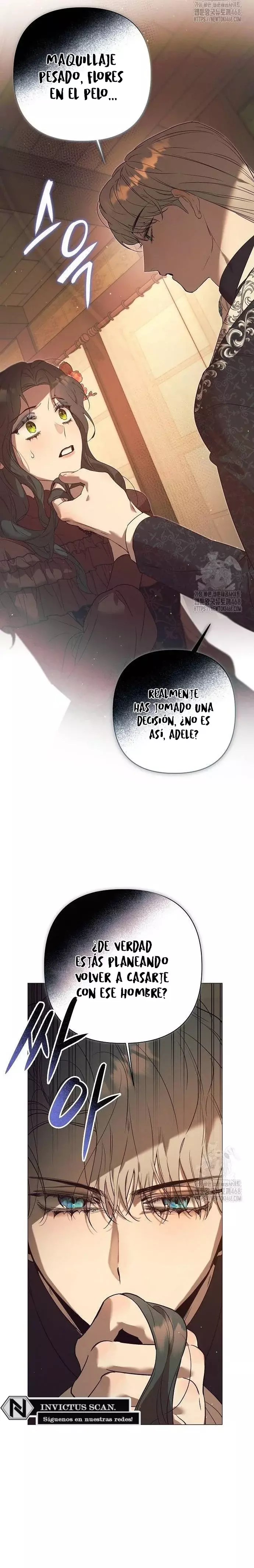 Esta Bestia No Duerme Por La Noche capítulo 10 página 5