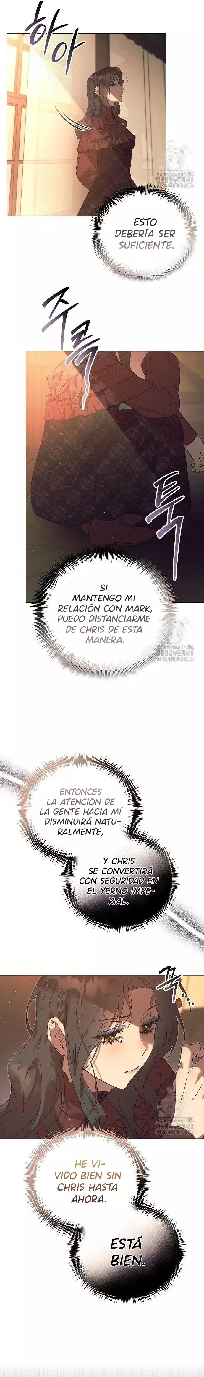Esta Bestia No Duerme Por La Noche capítulo 10 página 16