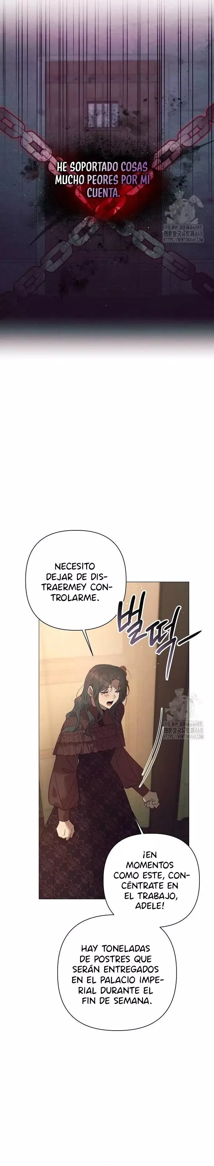 Esta Bestia No Duerme Por La Noche capítulo 10 página 17