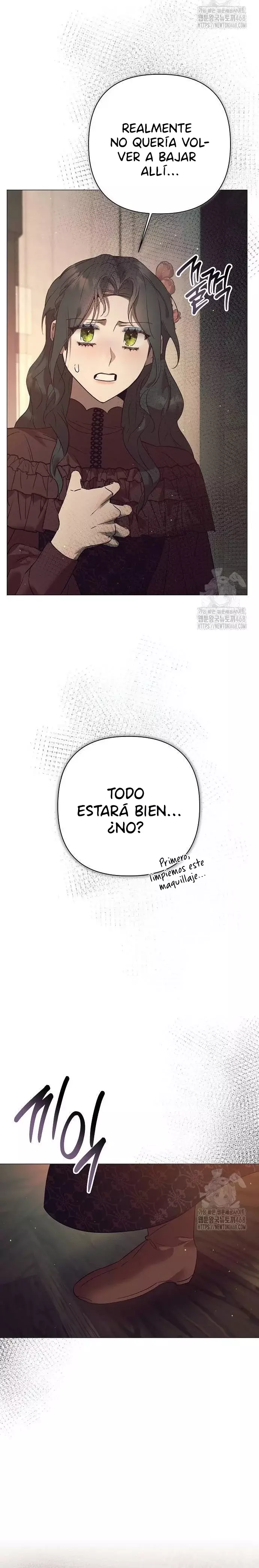 Esta Bestia No Duerme Por La Noche capítulo 10 página 19