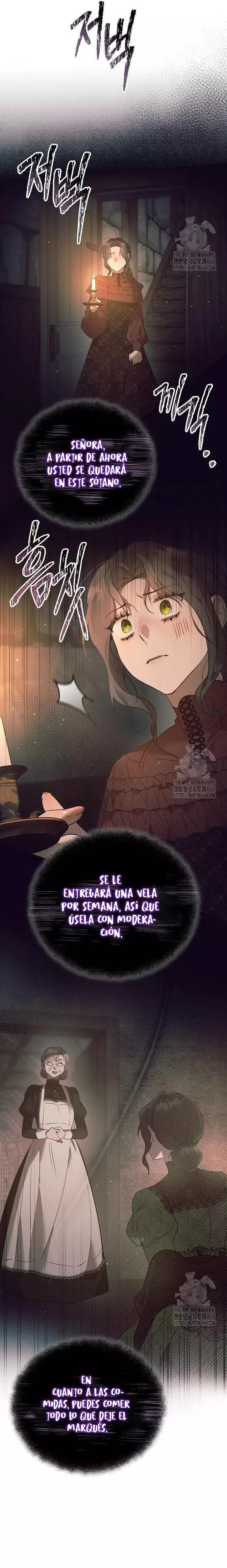 Esta Bestia No Duerme Por La Noche capítulo 10 página 21