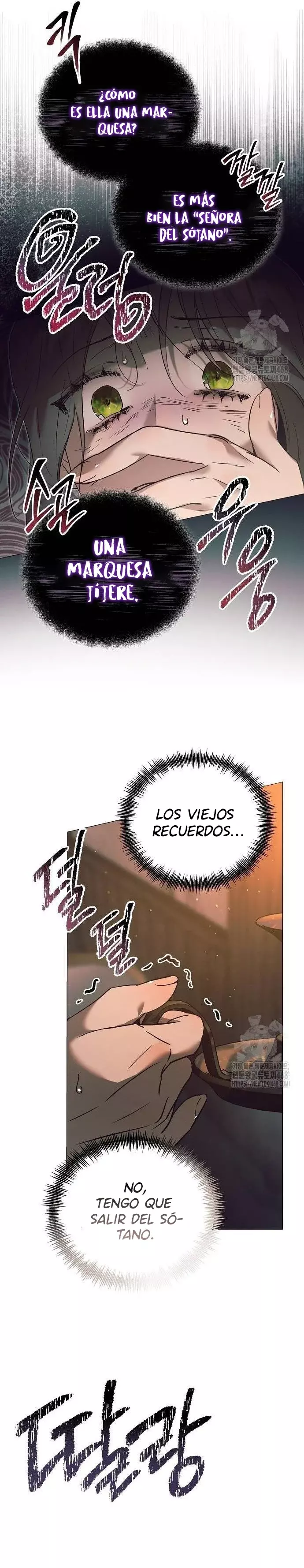 Esta Bestia No Duerme Por La Noche capítulo 10 página 22