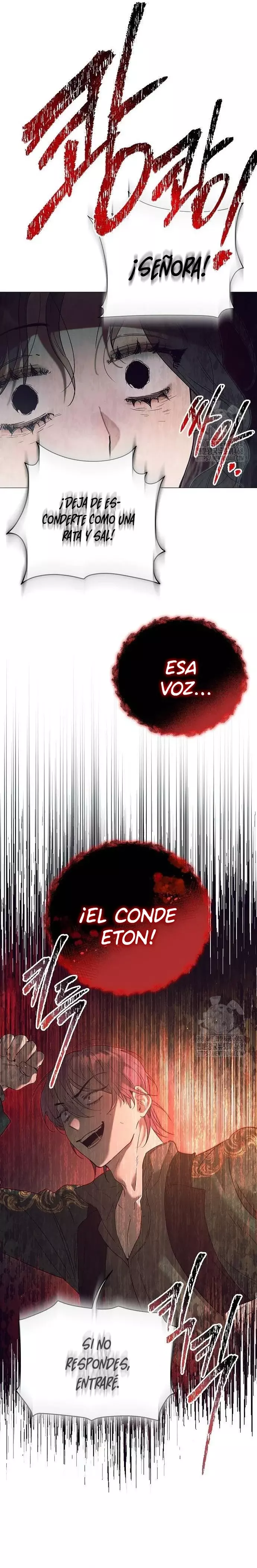 Esta Bestia No Duerme Por La Noche capítulo 10 página 25