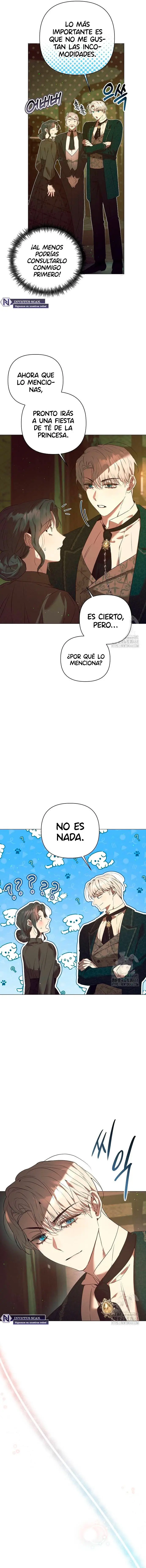 Esta Bestia No Duerme Por La Noche capítulo 16 página 7