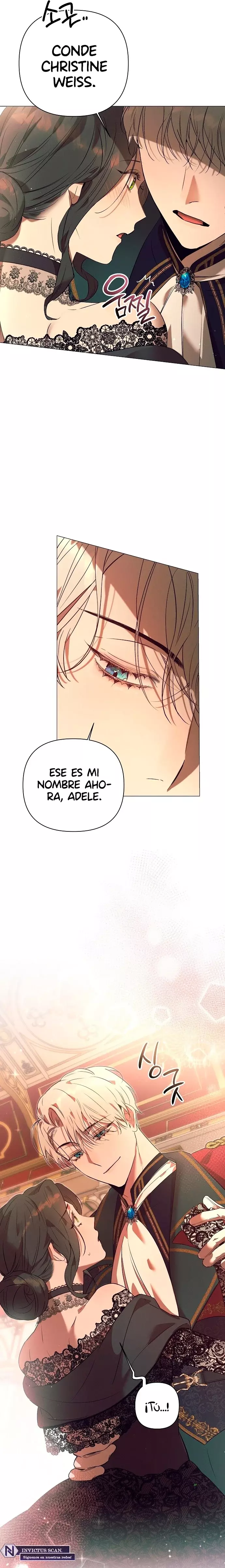 Esta Bestia No Duerme Por La Noche capítulo 2 página 4