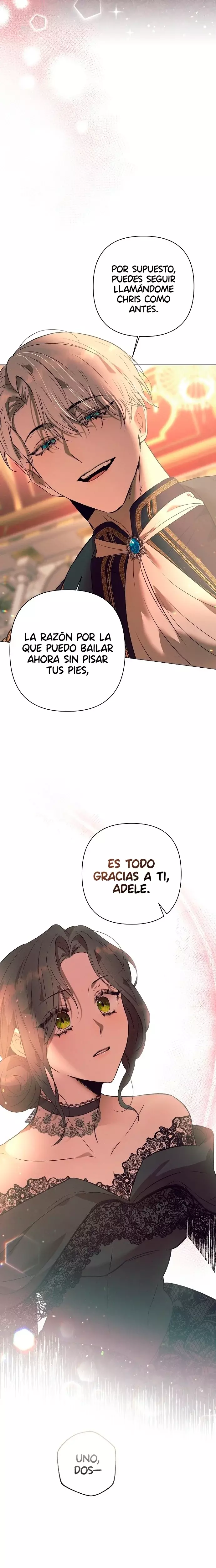 Esta Bestia No Duerme Por La Noche capítulo 2 página 5