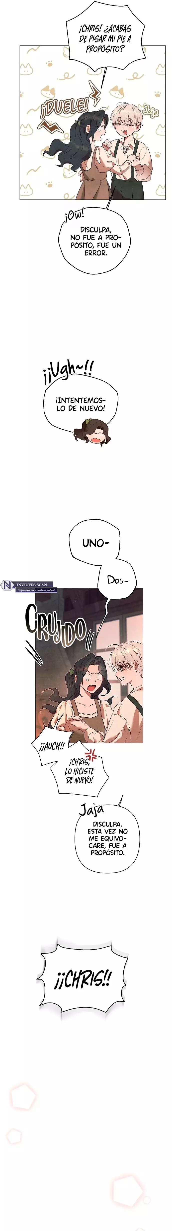 Esta Bestia No Duerme Por La Noche capítulo 2 página 7